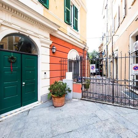 דירות Casa Nervi - Oasi Felice A 20' Da Genova - Free Parking מראה חיצוני תמונה