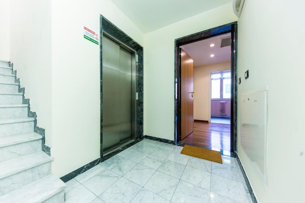 דירות Casa Nervi - Oasi Felice A 20' Da Genova - Free Parking מראה חיצוני תמונה
