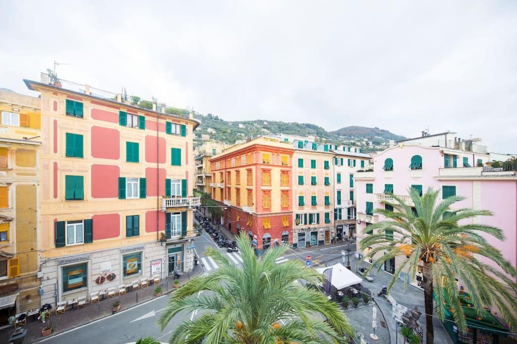 דירות Casa Nervi - Oasi Felice A 20' Da Genova - Free Parking מראה חיצוני תמונה