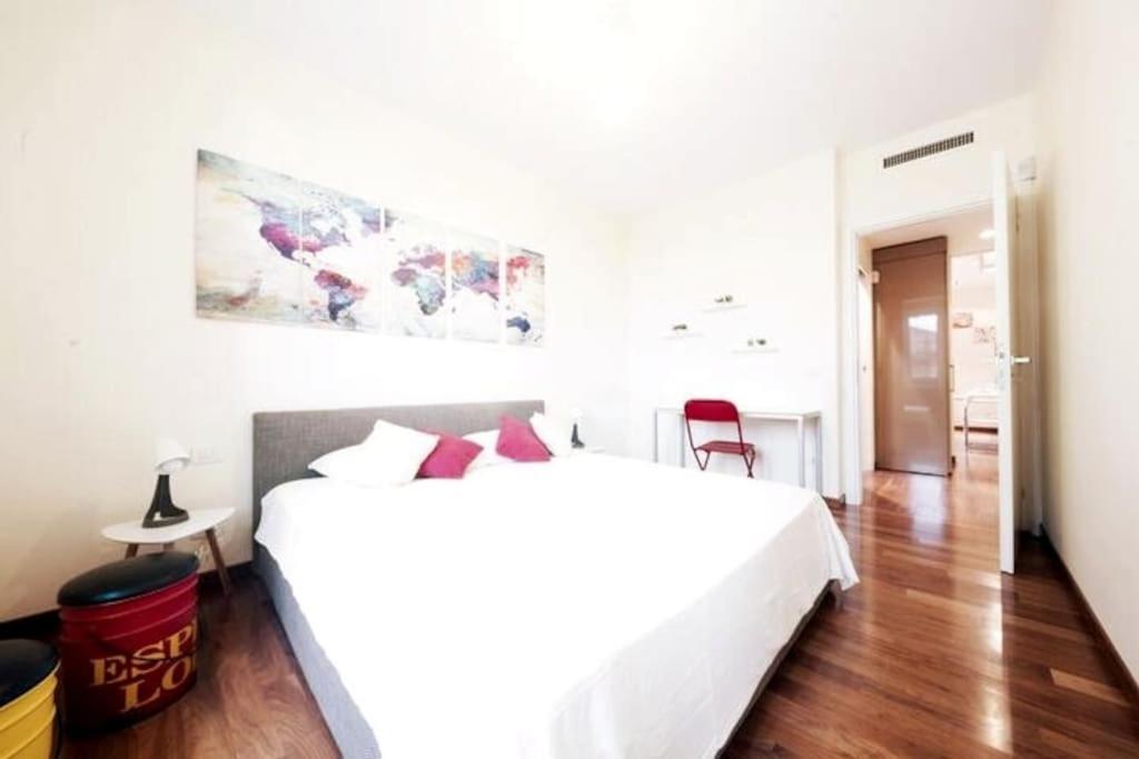 דירות Casa Nervi - Oasi Felice A 20' Da Genova - Free Parking מראה חיצוני תמונה