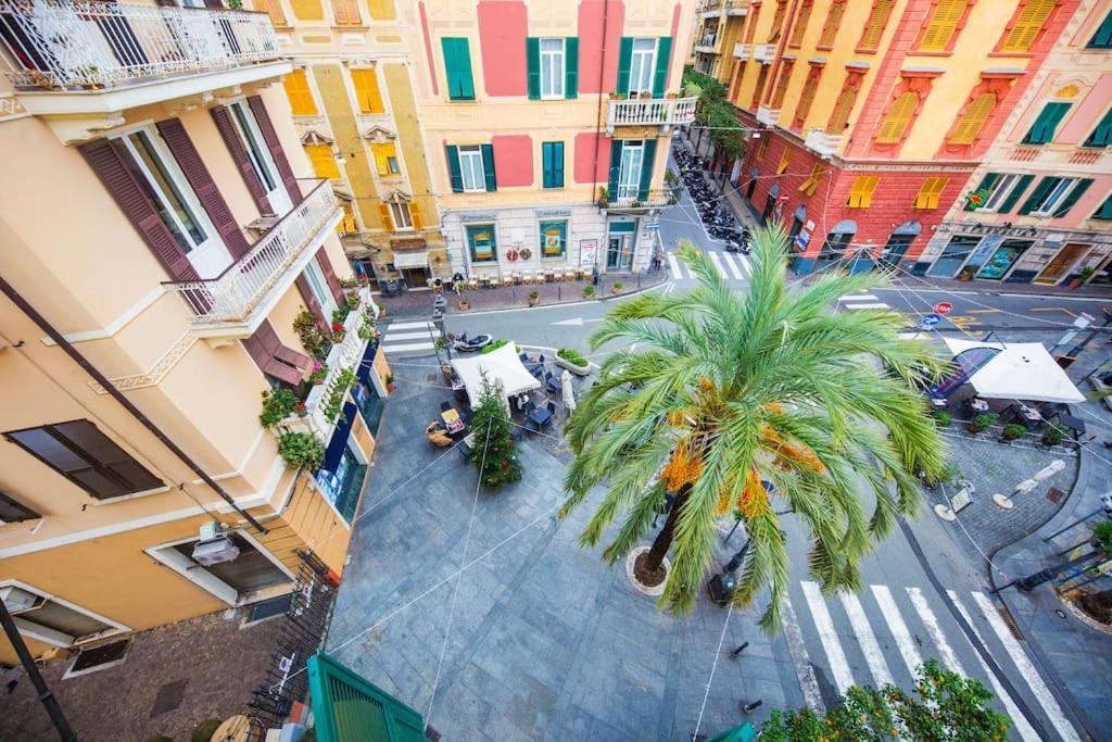 דירות Casa Nervi - Oasi Felice A 20' Da Genova - Free Parking מראה חיצוני תמונה
