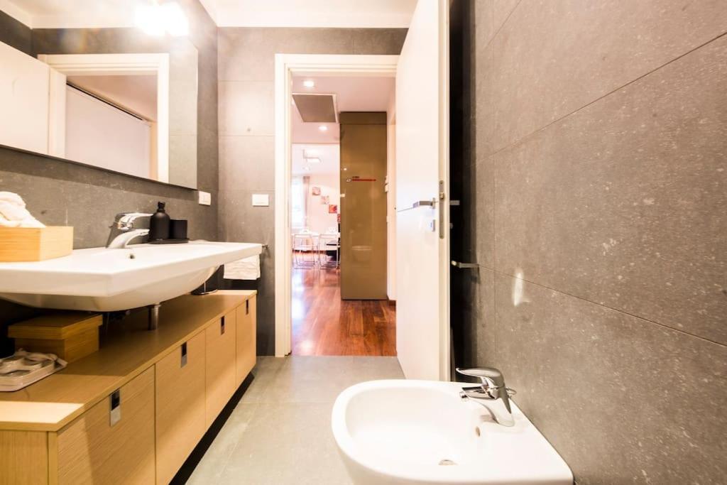 דירות Casa Nervi - Oasi Felice A 20' Da Genova - Free Parking מראה חיצוני תמונה